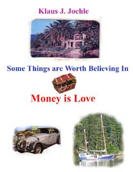 Money is love